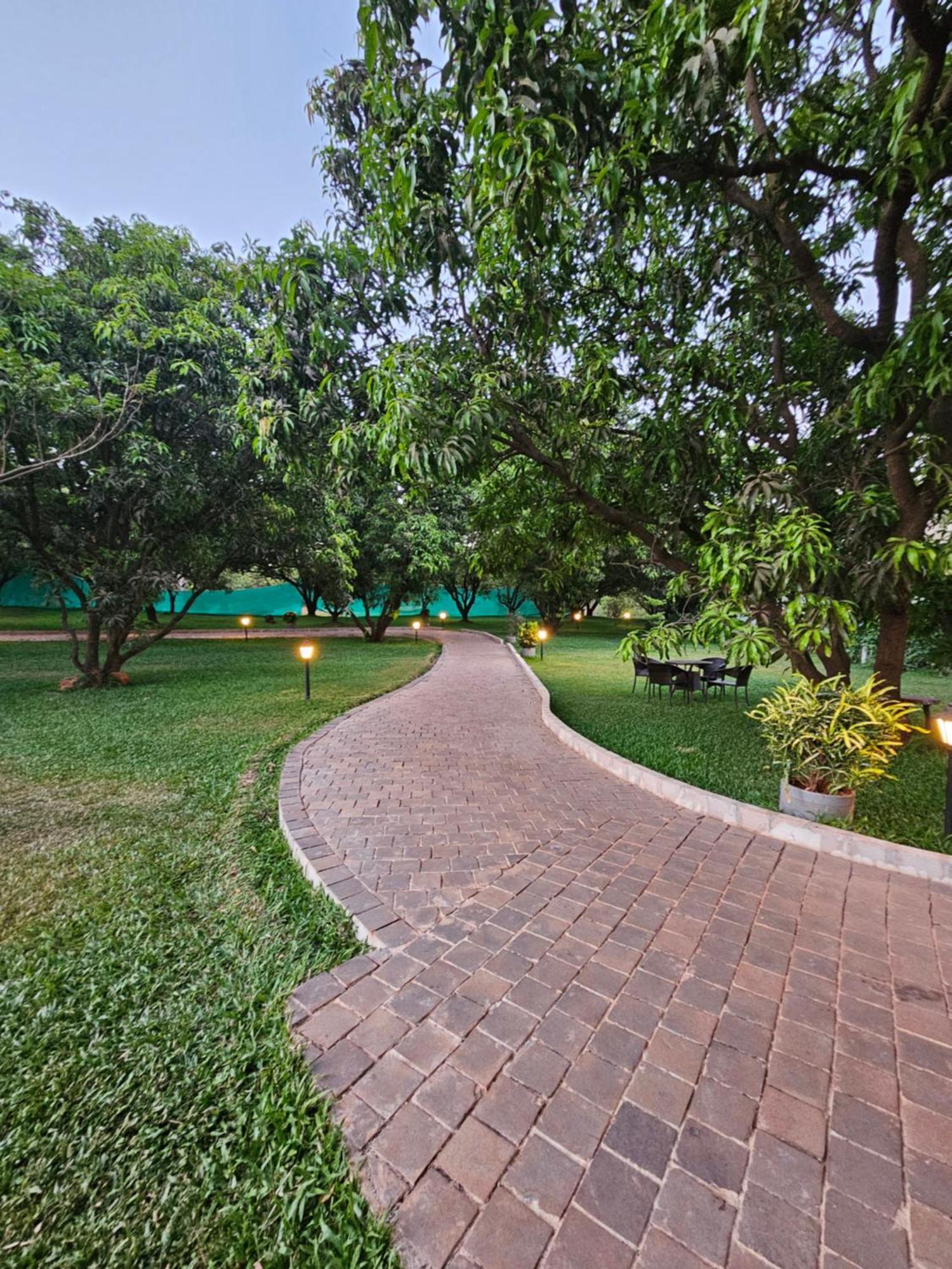 River Estates Luxury Resort & Spa Karjat Exterior photo