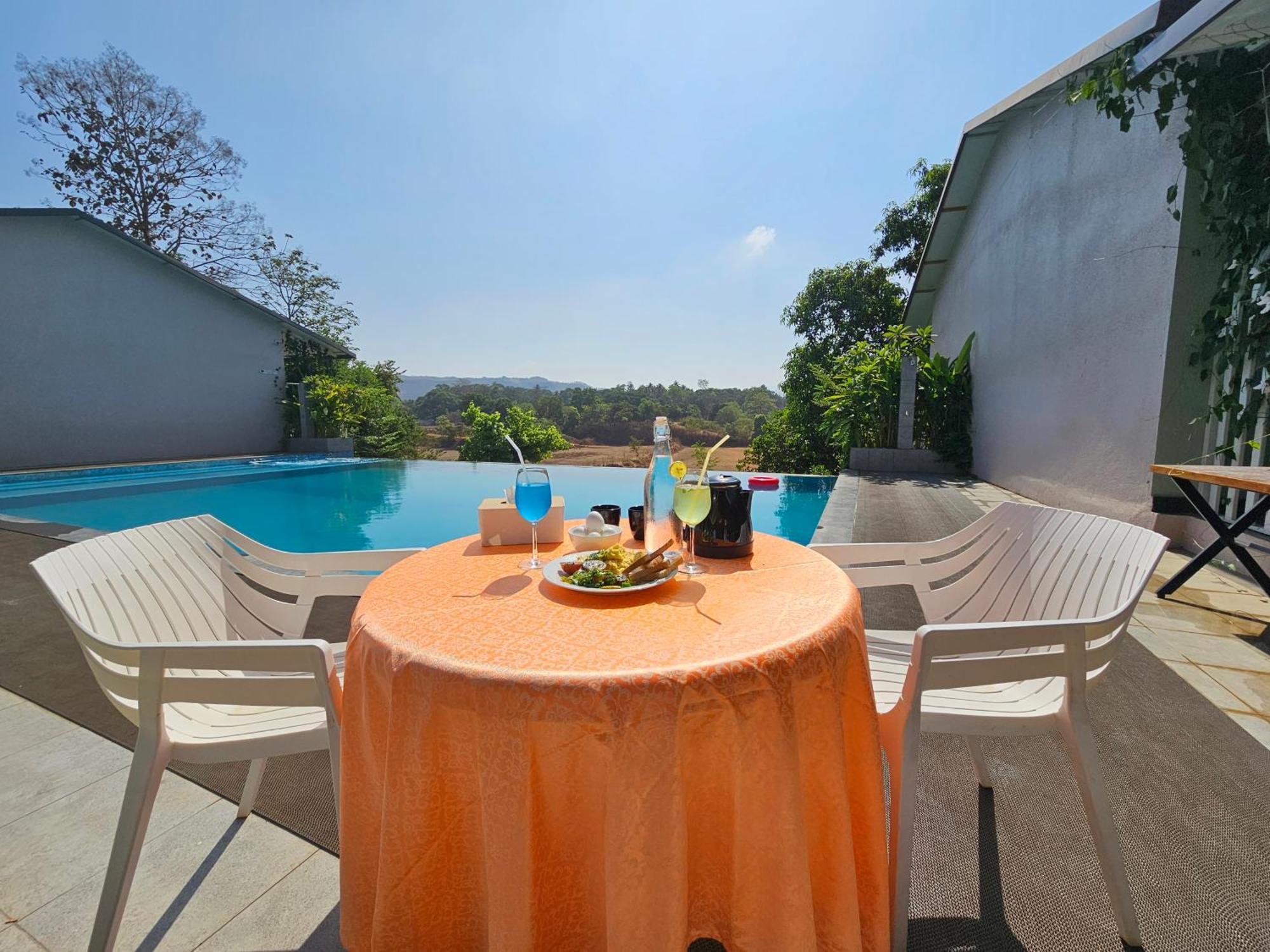 River Estates Luxury Resort & Spa Karjat Exterior photo