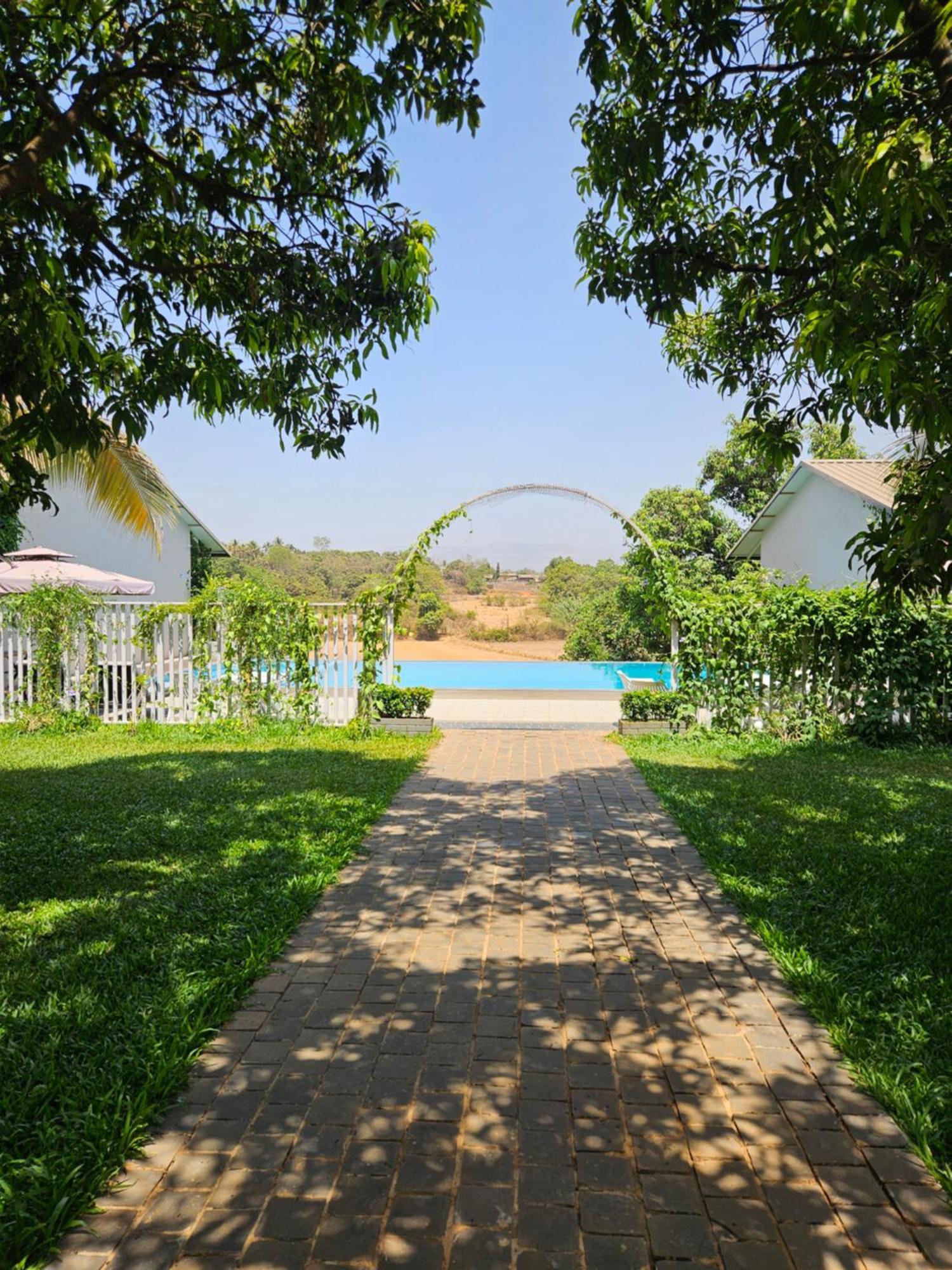 River Estates Luxury Resort & Spa Karjat Exterior photo