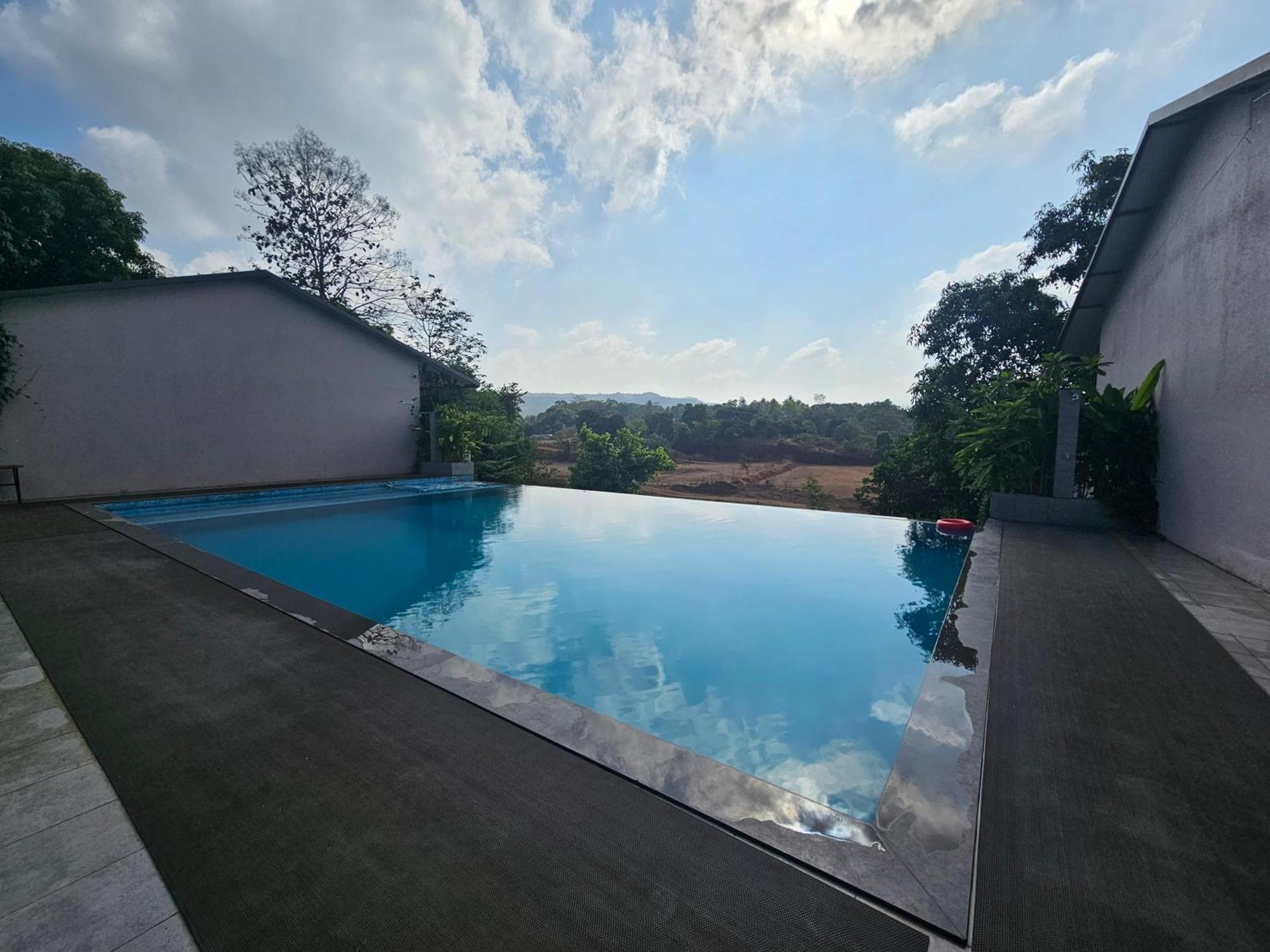 River Estates Luxury Resort & Spa Karjat Exterior photo