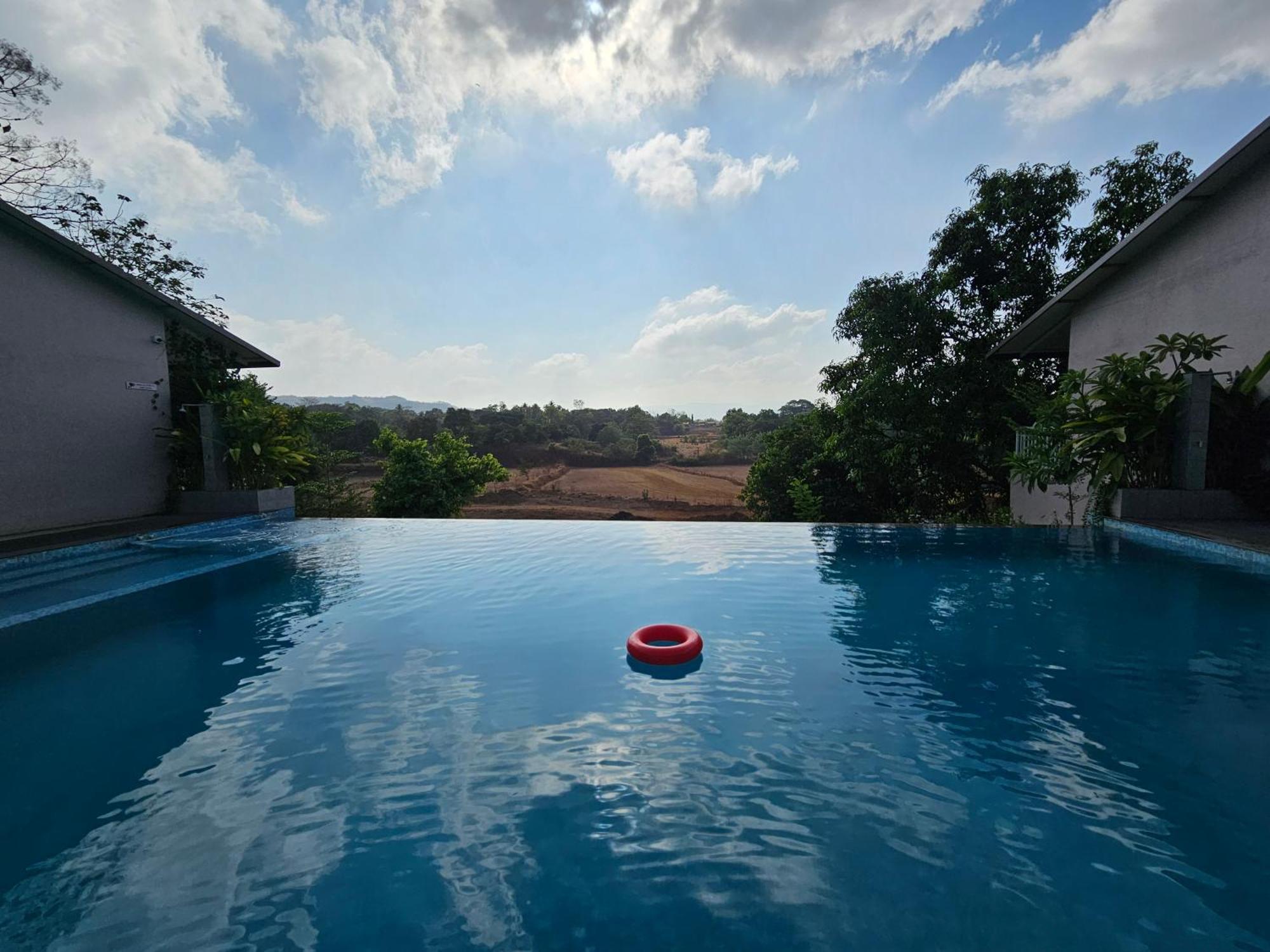 River Estates Luxury Resort & Spa Karjat Exterior photo